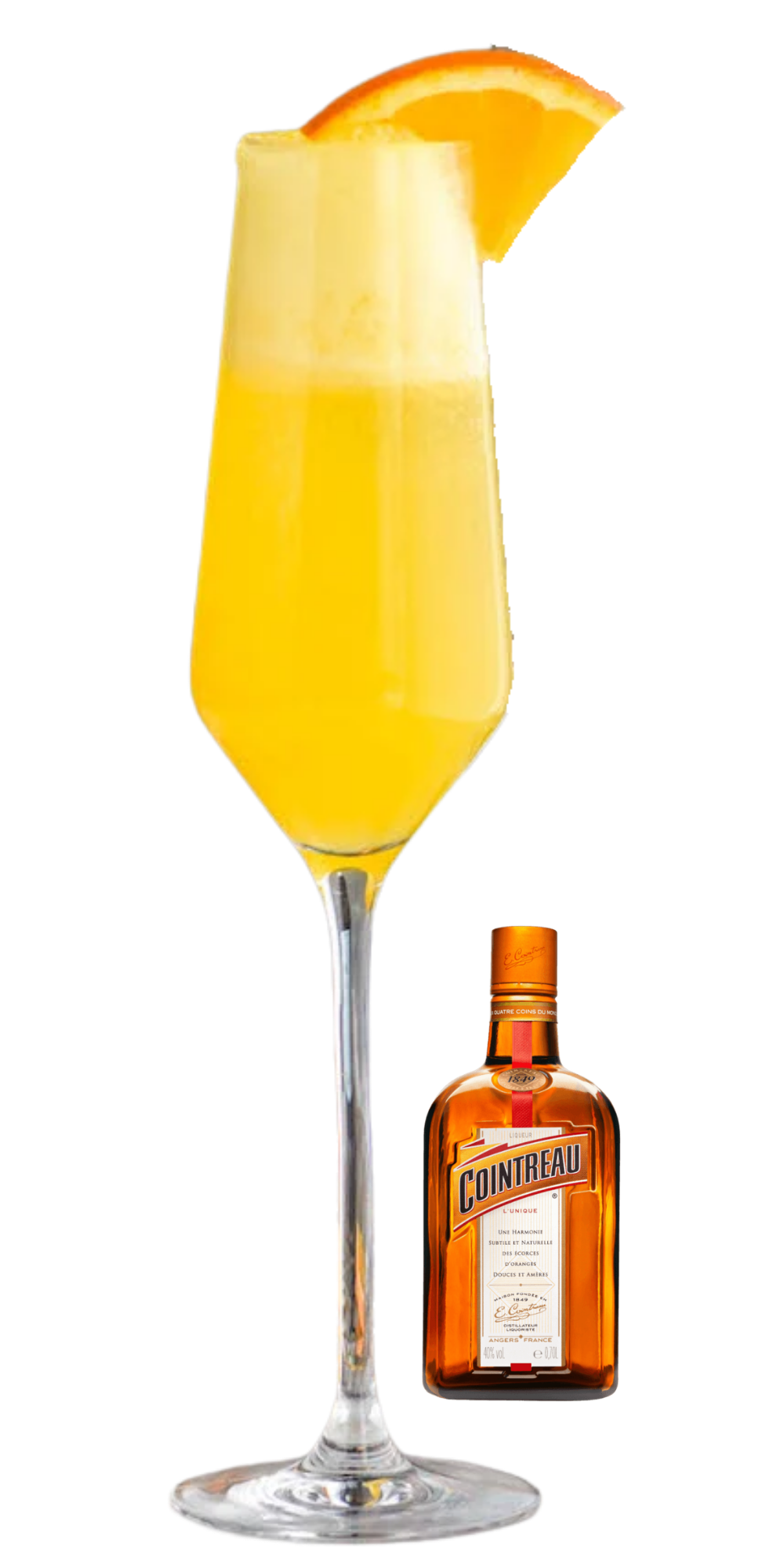 Double Orange